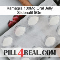 Kamagra 100Mg Oral Jelly Sildenafil 5Gm 16